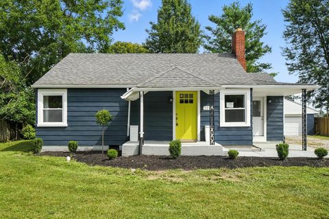 Photo of 1215 Maple Street, Troy, OH 45373 (MLS # 1042260)