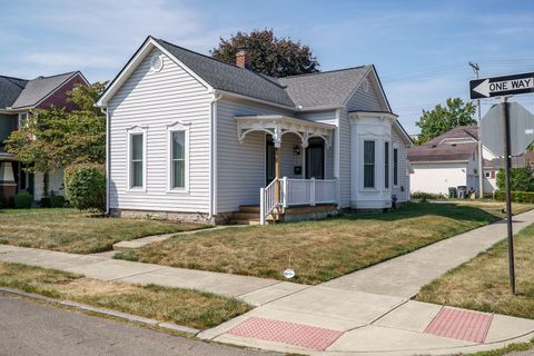 Photo of 502 Lincoln Avenue, Troy, OH 45373 (MLS # 1041408)