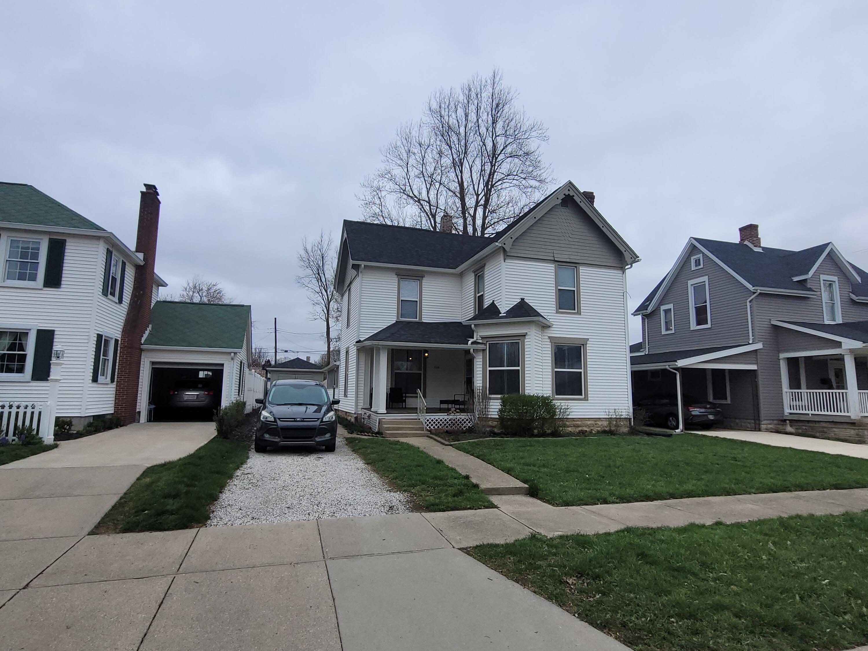 Urbana, Ohio 43078, United States, 3 Bedrooms Bedrooms, ,2 BathroomsBathrooms,Residential,Active,108455