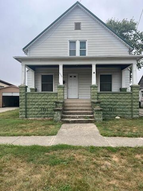 Photo of 1035 N MAIN ST. St, Delphos, OH 45833 (MLS # 1041649)