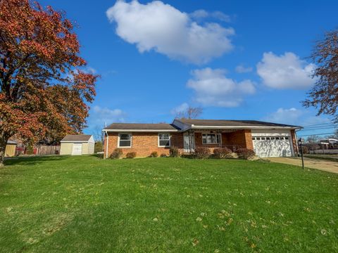 Photo of 626 Birt Street, Greenville, OH 45331 (MLS # 1042522)