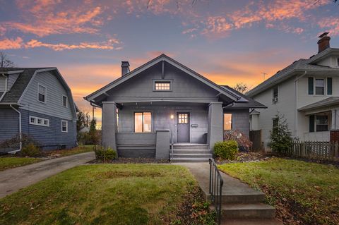 Photo of 124 Englewood Road, Springfield, OH 45504 (MLS # 1042786)