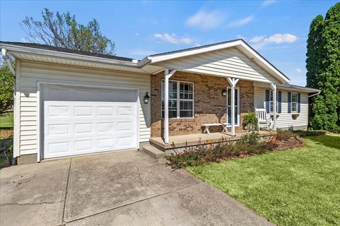 Photo of 28 Lloyd Drive, North Lewisburg, OH 43060 (MLS # 1041504) Photo of 28 Lloyd Drive, North Lewisburg, OH 43060 (MLS # 1041504)