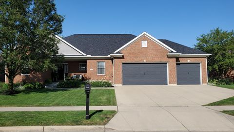 Photo of 839 Shaftsbury Road, Troy, OH 45373 (MLS # 1042803)