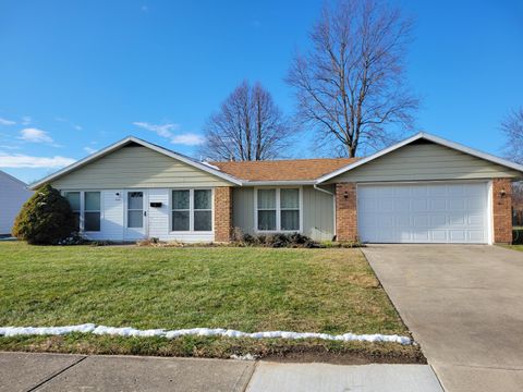 Photo of 3123 Sudbury Street, Springfield, OH 45503 (MLS # 1042907)
