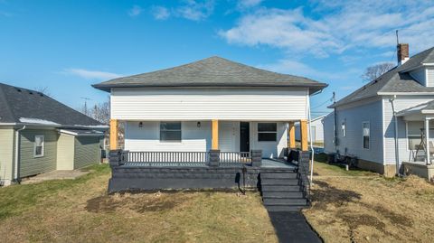 Photo of 614 Michigan Street, Sidney, OH 45365 (MLS # 1042909)