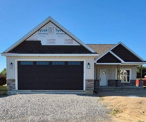 Photo of 6476 Mickelson Lane, Lima, OH 45805 (MLS # 1041439) Photo of 6476 Mickelson Lane, Lima, OH 45805 (MLS # 1041439)