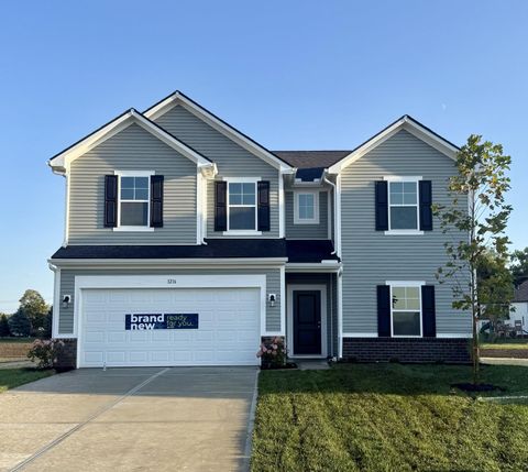 Photo of 1216 Wind Rock Court, Tipp City, OH 45371 (MLS # 1041837)