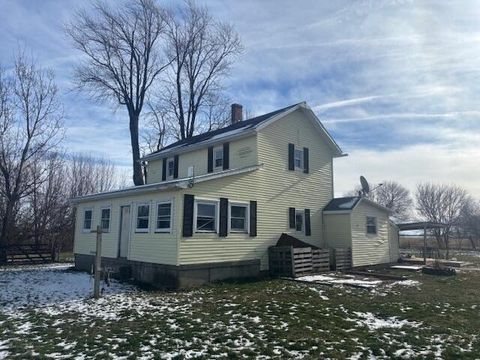 Photo of 10877 Christiansburg Jackson Road, Saint Paris, OH 43072 (MLS # 1042893)