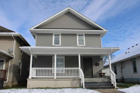Photo of 410 W Liberty Street, Springfield, OH 45506 (MLS # 1042482)