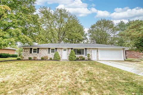 Photo of 3480 Providence Circle, Lima, OH 45801 (MLS # 1041566)