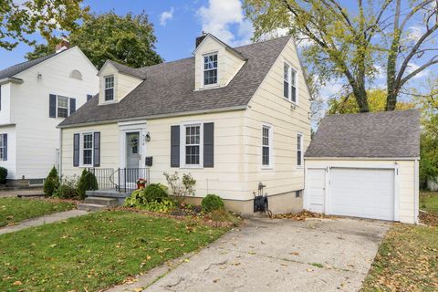 Photo of 716 W Second Street, Springfield, OH 45504 (MLS # 1042246)