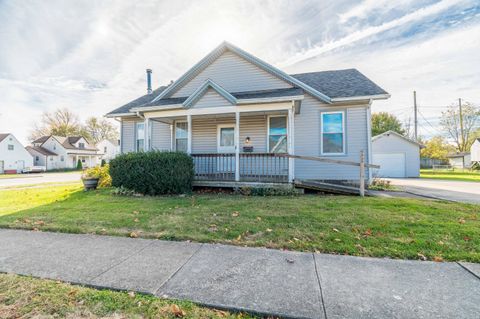 Photo of 105 W Market Street, West Milton, OH 45383 (MLS # 1042400)