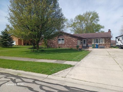 2625 Spearhead Court, Sidney, OH 45365 - #: 1031428