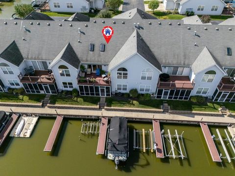 Photo of 7932 Anne Bonny Court #13-C, Russells Point, OH 43348 (MLS # 1041913)
