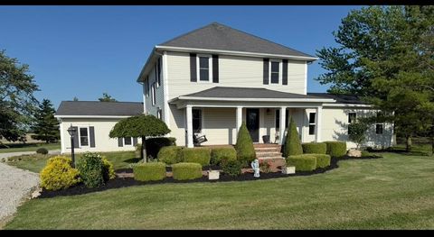 Photo of 7422 Staeger Road, Celina, OH 45822 (MLS # 1042476)