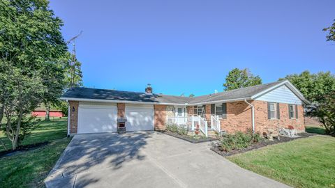 Photo of 5763 Twitchell Road, Springfield, OH 45502 (MLS # 1042013)
