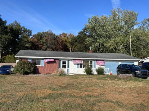 Photo of 14882 Lambert Road, Saint Marys, OH 45885 (MLS # 1042045)