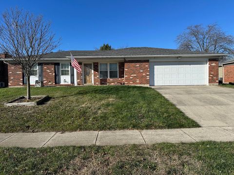 Photo of 603 Bellaire Drive, Tipp City, OH 45371 (MLS # 1042766)