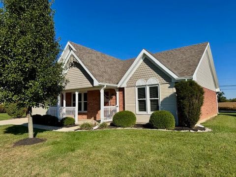 Photo of 1470 Oldham Drive #12, Springfield, OH 45503 (MLS # 1041933)
