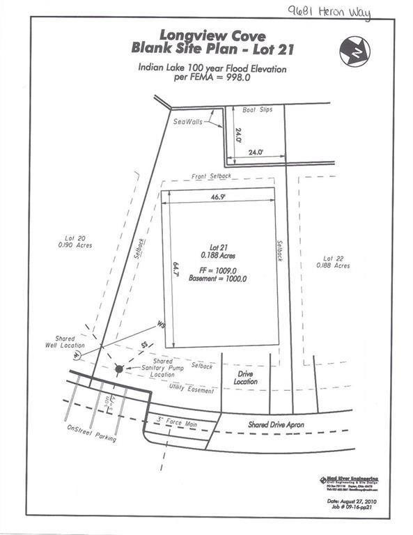 Photo 3 of 8 of 9681 Heron Way Lot 21 land