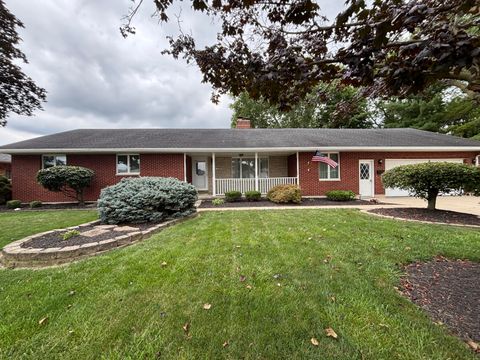 Photo of 821 W Butler Street, Coldwater, OH 45828 (MLS # 1040928) Photo of 821 W Butler Street, Coldwater, OH 45828 (MLS # 1040928)