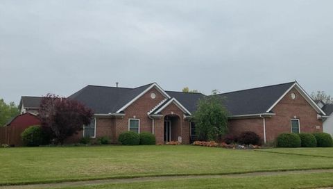 Photo of 7909 Court Ridge Lane, Fairborn, OH 45324 (MLS # 1042819)