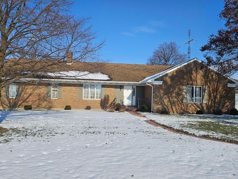 Photo of 7295 Oregon Road, Celina, OH 45822 (MLS # 1042911)