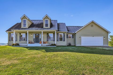 Photo of 6153 County Road 18, Bellefontaine, OH 43311 (MLS # 1042797)