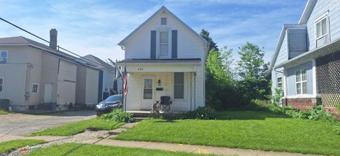 Photo of 209 Pike Street, Sidney, OH 45365 (MLS # 1038847)