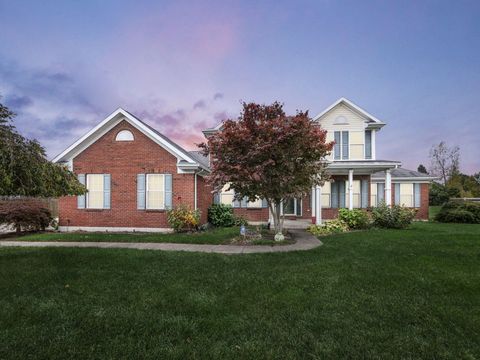 Photo of 7256 Windsor Ridge Drive, Dayton, OH 45424 (MLS # 1042195)