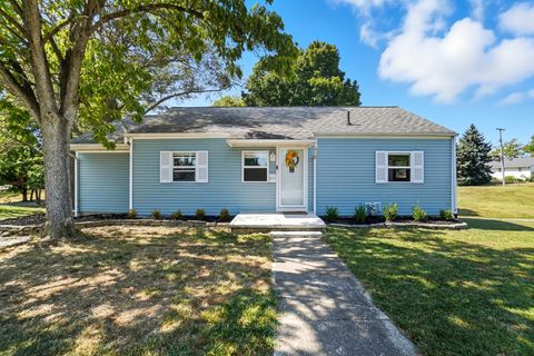 Photo of 855 N Spruce Street, Saint Marys, OH 45885 (MLS # 1041259)