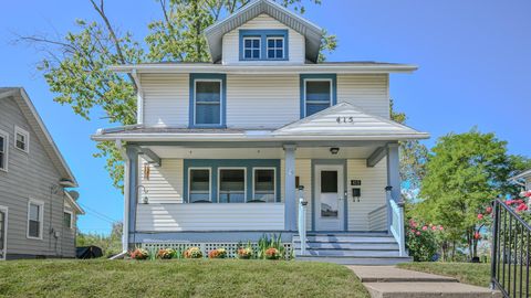 Photo of 415 Belleaire Avenue, Springfield, OH 45503 (MLS # 1041660)