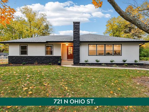 Photo of 721 N Ohio Street, Greenville, OH 45331 (MLS # 1042458)