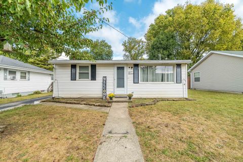 Photo of 1119 Anderson Street, Piqua, OH 45356 (MLS # 1041760)