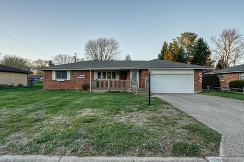 Photo of 230 S Cedar Drive, West Milton, OH 45383 (MLS # 1042591)