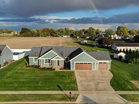 Photo of 3 Harvest Drive, Arcanum, OH 45304 (MLS # 1042288)