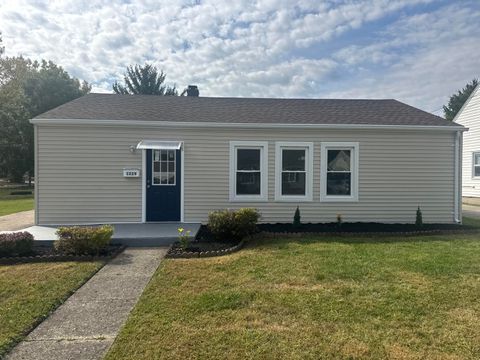 Photo of 2229 N Hadley Road, Springfield, OH 45505 (MLS # 1041491)