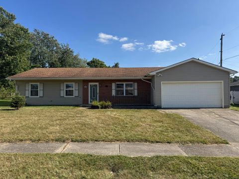 Photo of 6835 Joseph Drive, Enon, OH 45323 (MLS # 1041181)