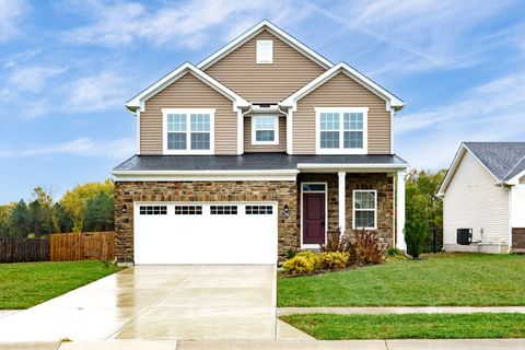 Photo of 1764 Highlander Drive, Xenia, OH 45385 (MLS # 1042318)