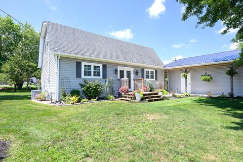 Photo of 328 S Main Street, Ridgeway, OH 43345 (MLS # 1040514)