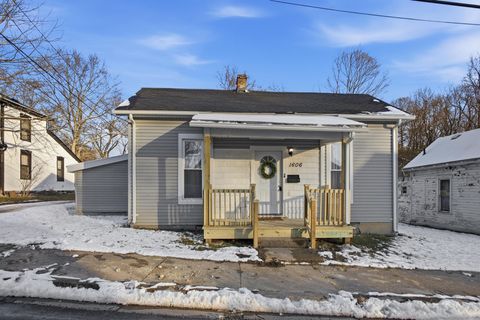 Photo of 1606 Karr Street, Springfield, OH 45503 (MLS # 1042847)