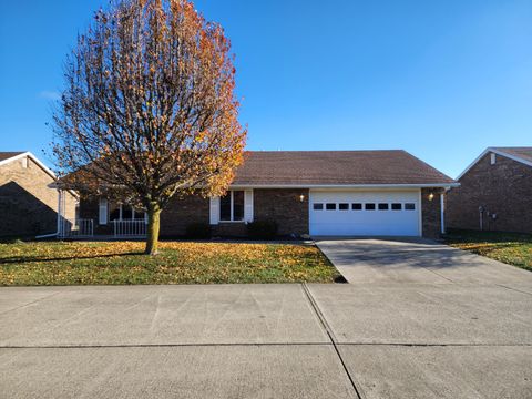 Photo of 363 Harrington Drive, London, OH 43140 (MLS # 1042737)