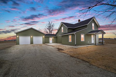 Photo of 21302 Masters Road, Spencerville, OH 45887 (MLS # 1042636)