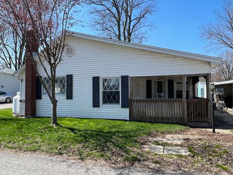 8513 Clyde Drive, Celina, OH 45822 - #: 1030891