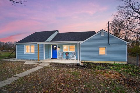 Photo of 9185 S Mann Road, Tipp City, OH 45371 (MLS # 1042702)