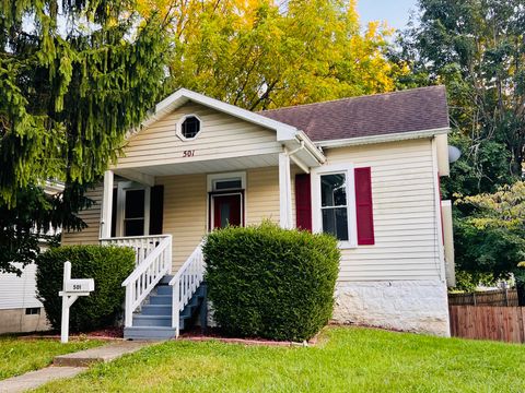 Photo of 501 Boyce Street, Urbana, OH 43078 (MLS # 1041400) Photo of 501 Boyce Street, Urbana, OH 43078 (MLS # 1041400)