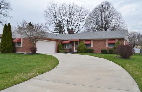 2724 Balsam Drive, Springfield, OH 45503 - #: 1030752