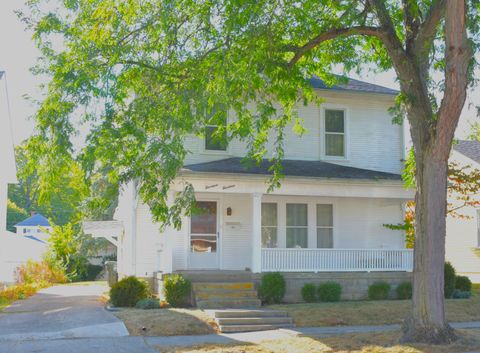 Photo of 1414 Washington Avenue, Piqua, OH 45356 (MLS # 1041463)