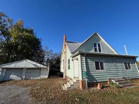 Photo of 148 S Water Street, Vaughnsville, OH 45893 (MLS # 1042205)